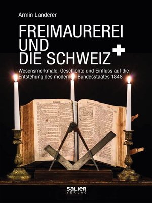 cover image of Freimaurerei und die Schweiz